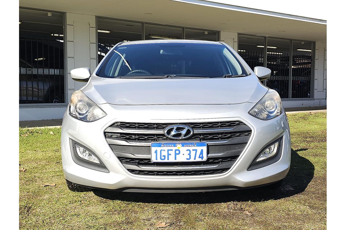 2016 Hyundai i30 Active GD4 Series II