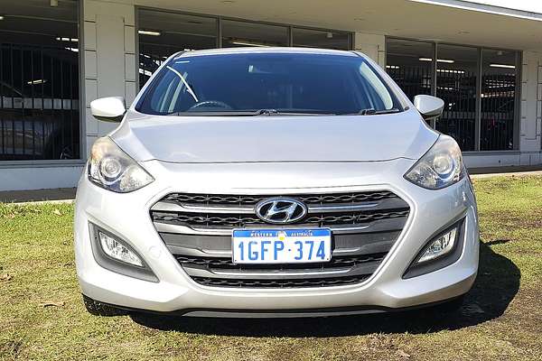 2016 Hyundai i30 Active GD4 Series II