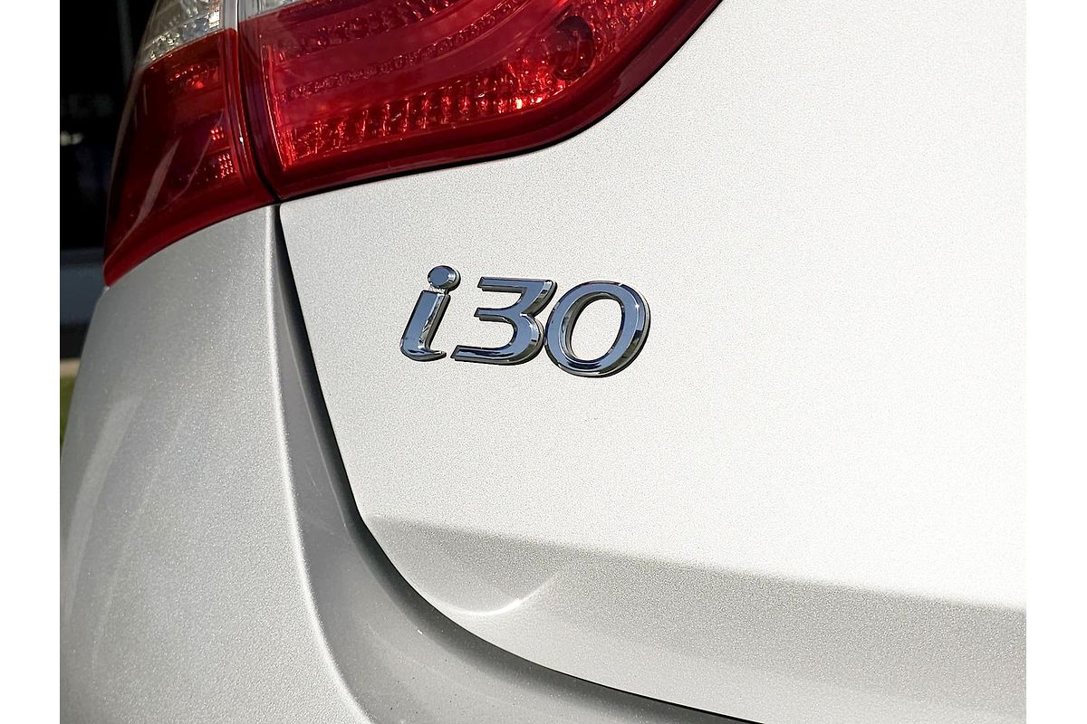 2016 Hyundai i30 Active GD4 Series II