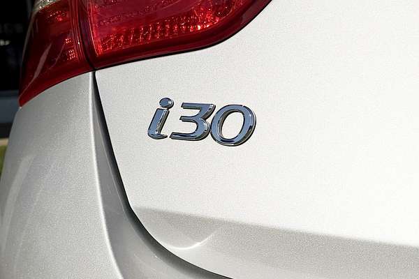 2016 Hyundai i30 Active GD4 Series II