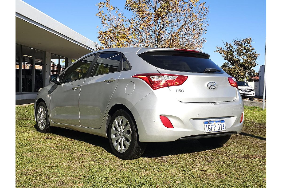2016 Hyundai i30 Active GD4 Series II