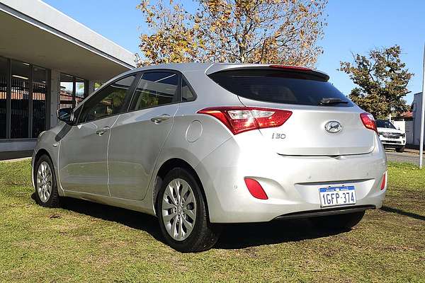2016 Hyundai i30 Active GD4 Series II