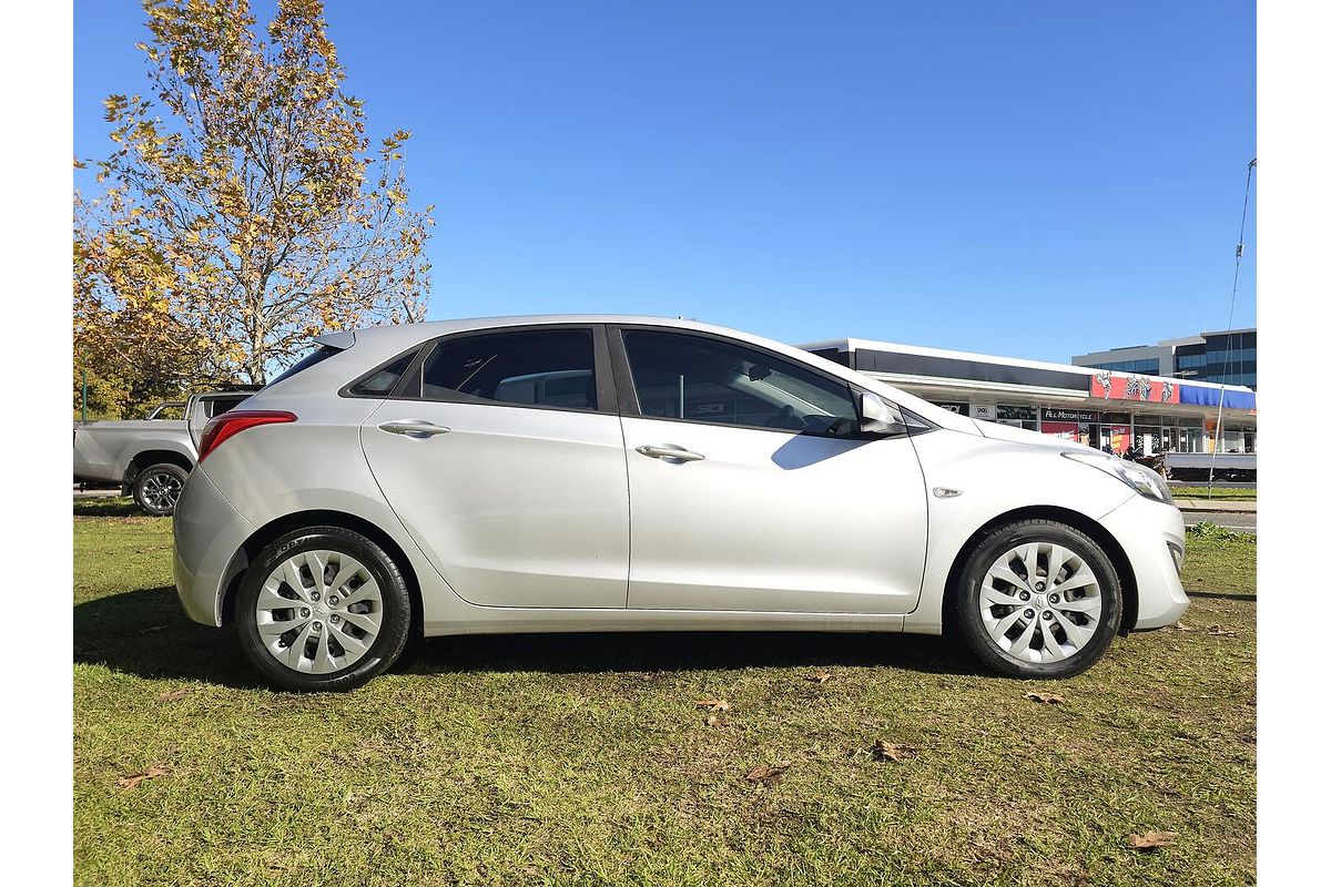 2016 Hyundai i30 Active GD4 Series II