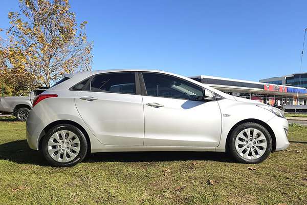 2016 Hyundai i30 Active GD4 Series II