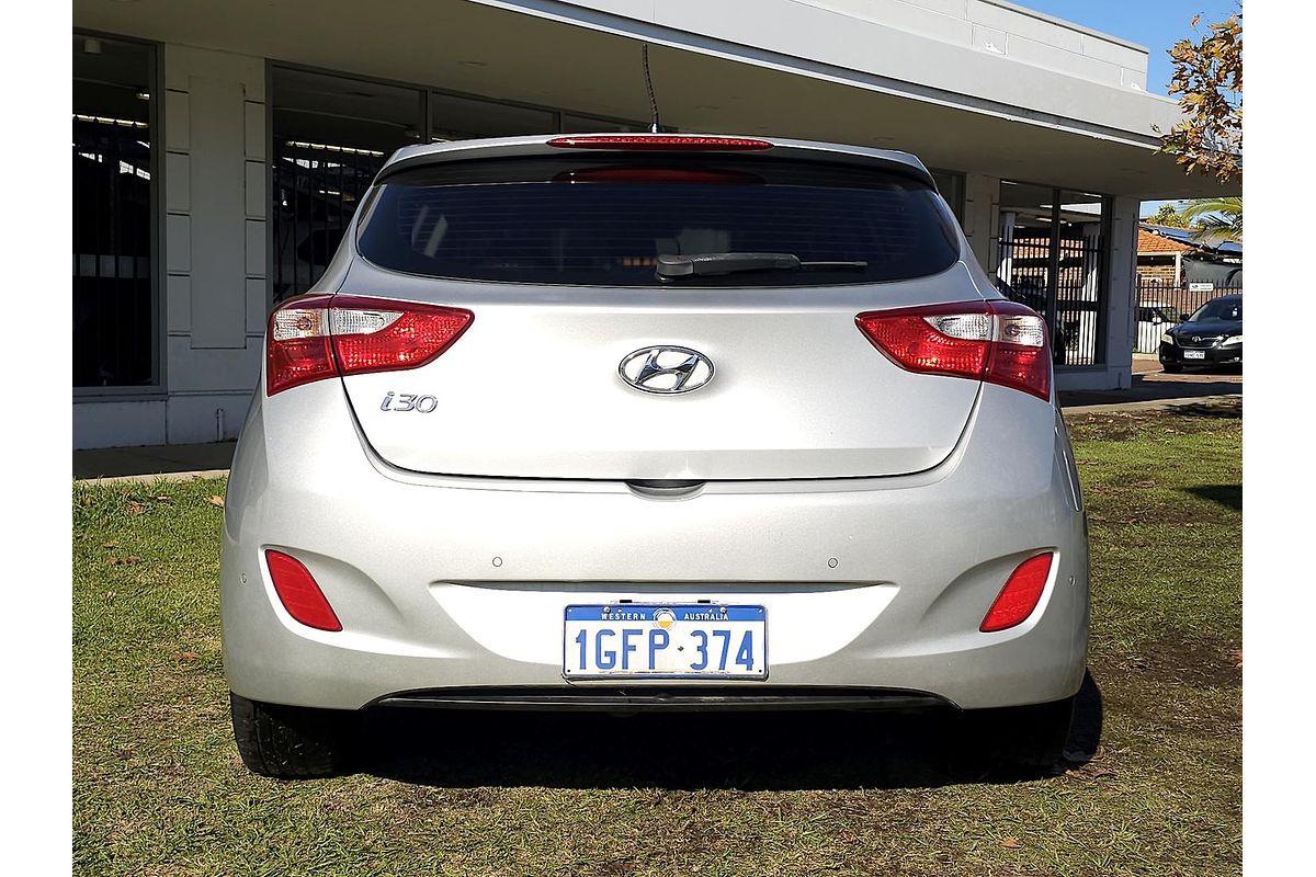 2016 Hyundai i30 Active GD4 Series II