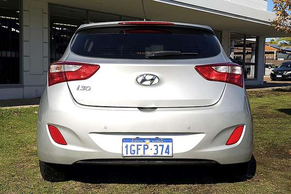 2016 Hyundai i30 Active GD4 Series II