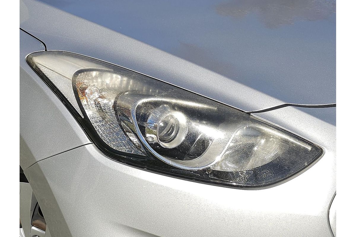 2016 Hyundai i30 Active GD4 Series II