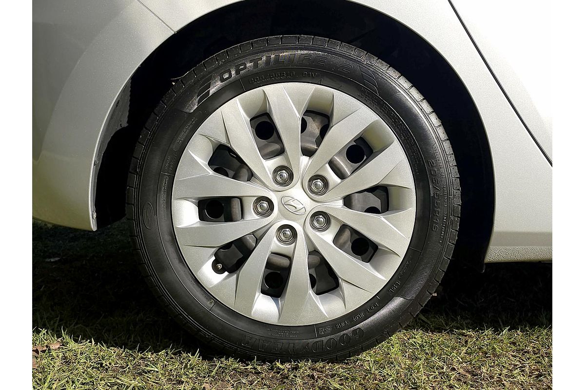 2016 Hyundai i30 Active GD4 Series II