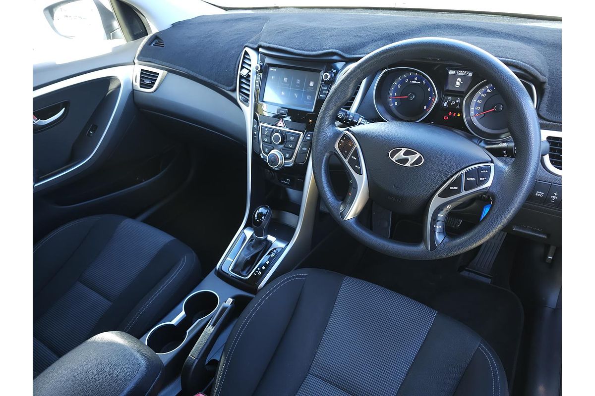 2016 Hyundai i30 Active GD4 Series II