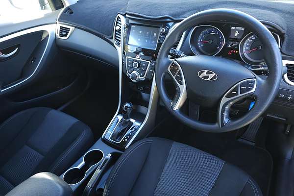 2016 Hyundai i30 Active GD4 Series II