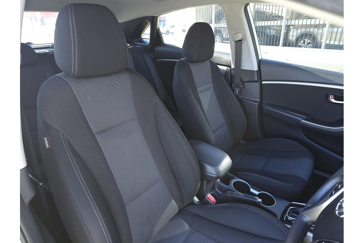 2016 Hyundai i30 Active GD4 Series II