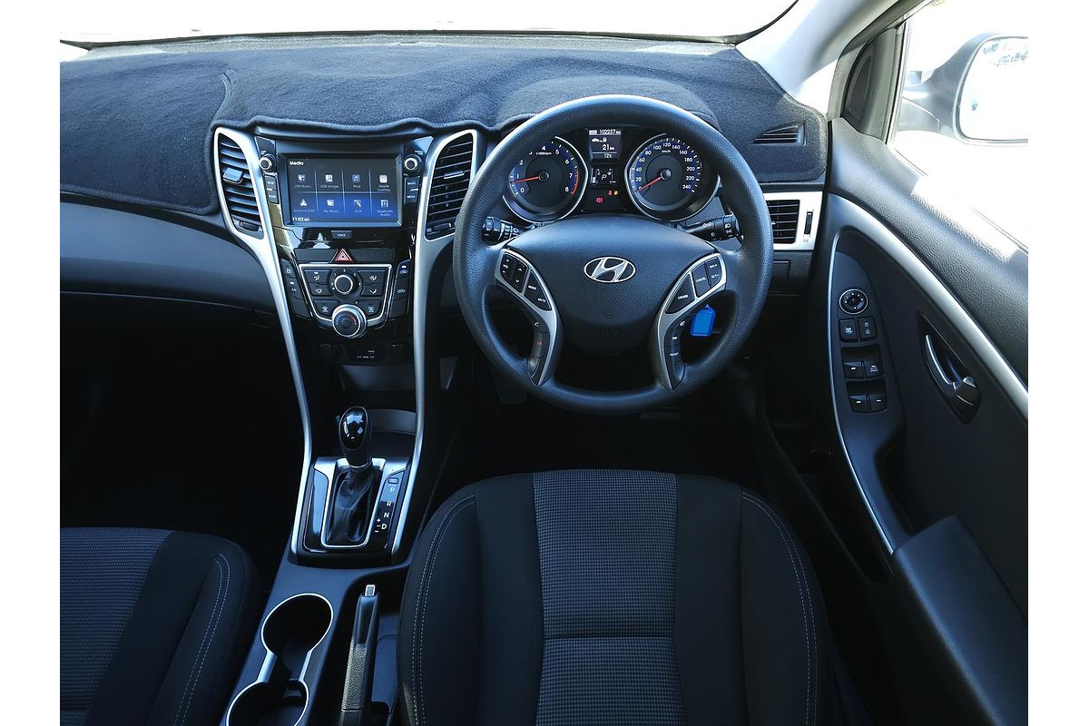 2016 Hyundai i30 Active GD4 Series II
