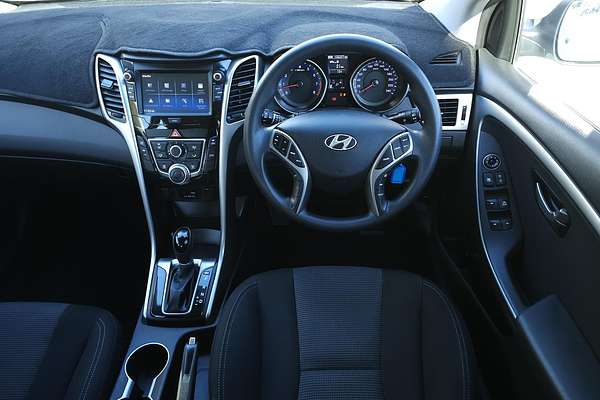 2016 Hyundai i30 Active GD4 Series II