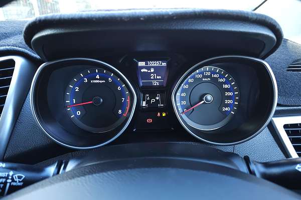 2016 Hyundai i30 Active GD4 Series II