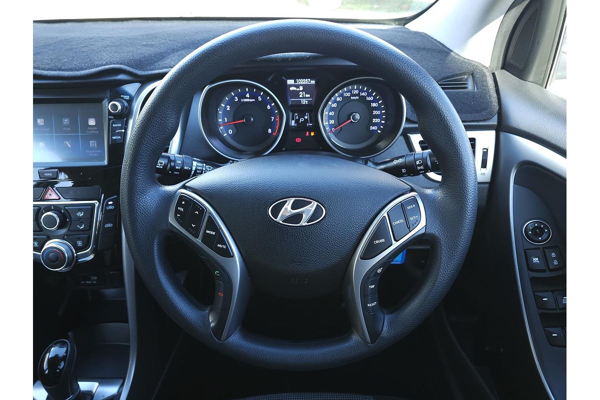 2016 Hyundai i30 Active GD4 Series II