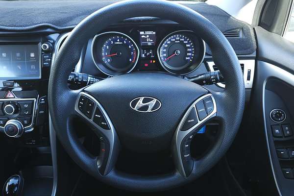 2016 Hyundai i30 Active GD4 Series II