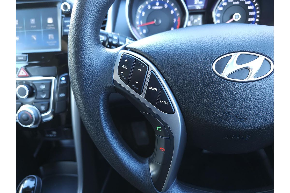 2016 Hyundai i30 Active GD4 Series II