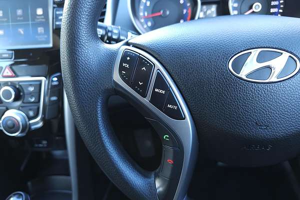 2016 Hyundai i30 Active GD4 Series II
