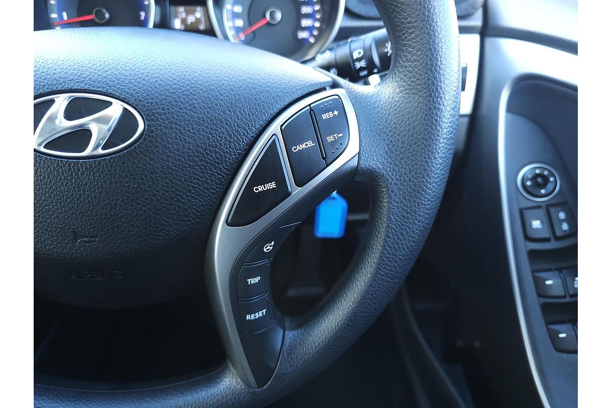 2016 Hyundai i30 Active GD4 Series II