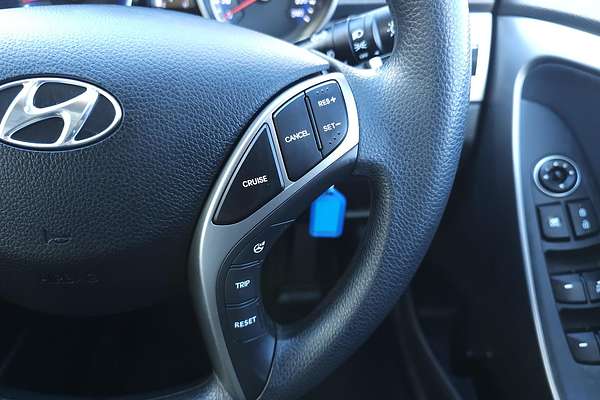 2016 Hyundai i30 Active GD4 Series II