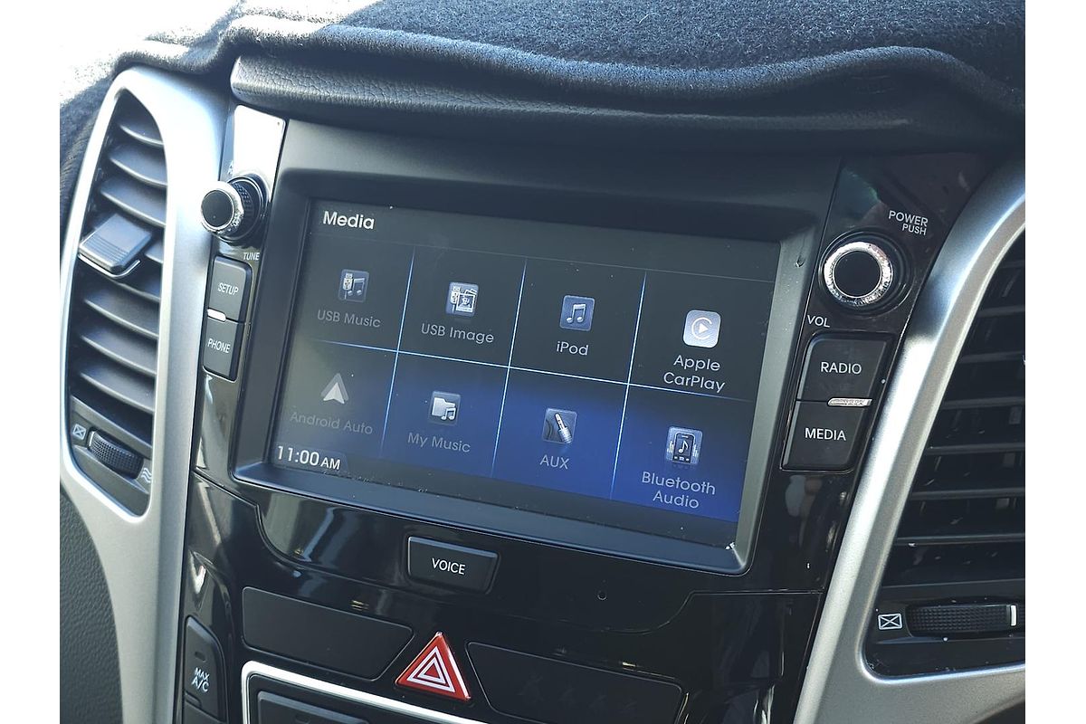 2016 Hyundai i30 Active GD4 Series II