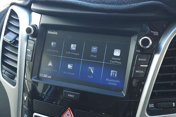 2016 Hyundai i30 Active GD4 Series II