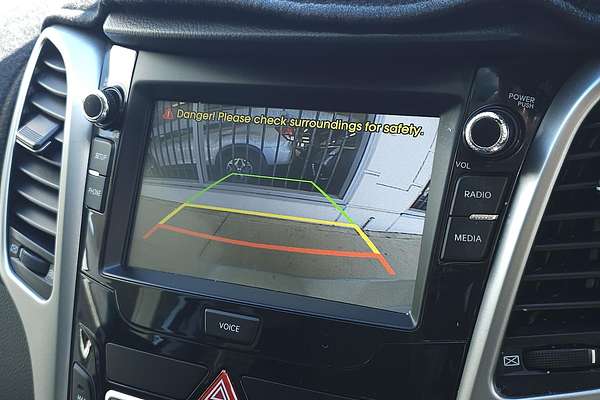 2016 Hyundai i30 Active GD4 Series II