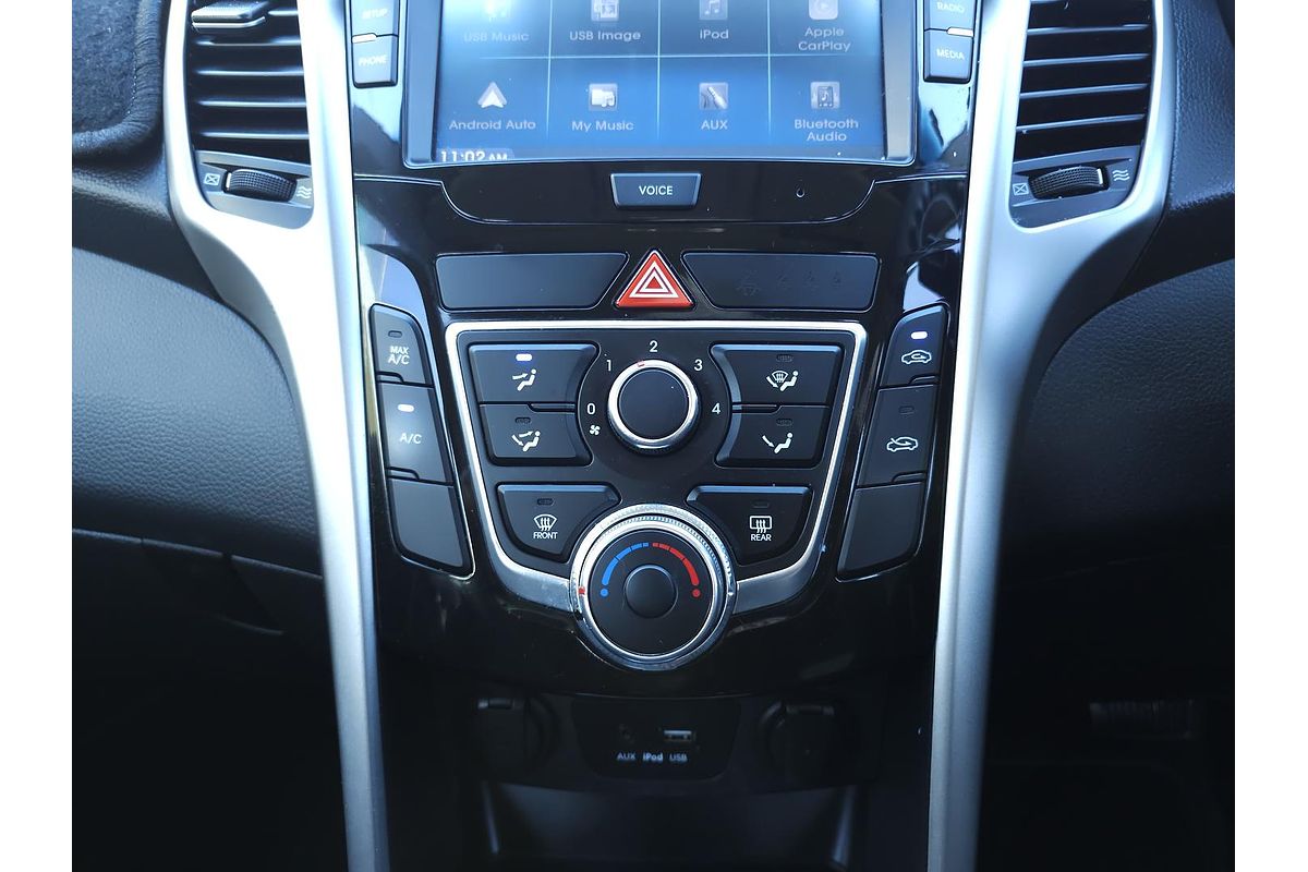 2016 Hyundai i30 Active GD4 Series II