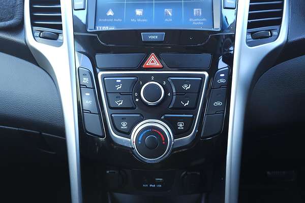 2016 Hyundai i30 Active GD4 Series II