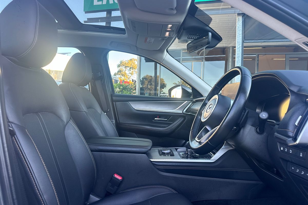 2023 Mazda CX-60 P50e GT KH Series