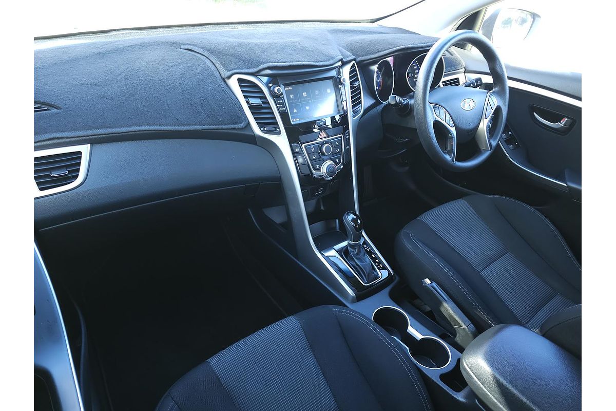 2016 Hyundai i30 Active GD4 Series II