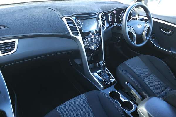 2016 Hyundai i30 Active GD4 Series II