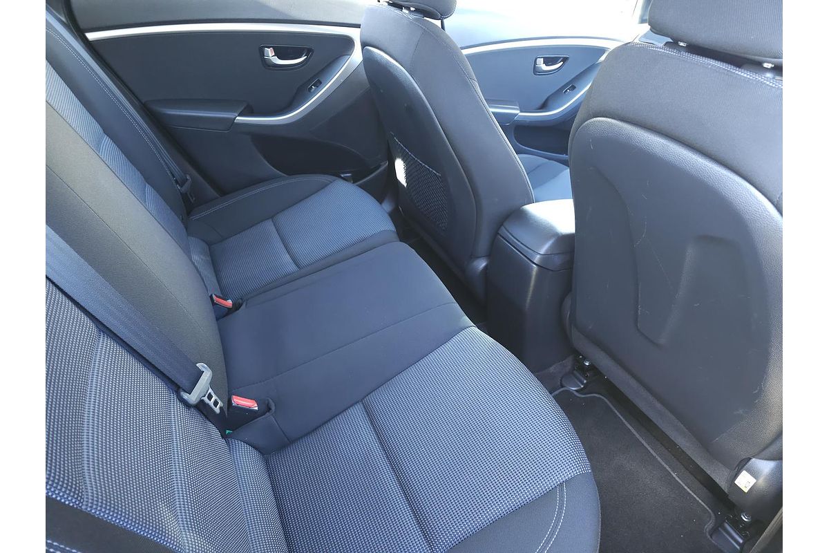 2016 Hyundai i30 Active GD4 Series II