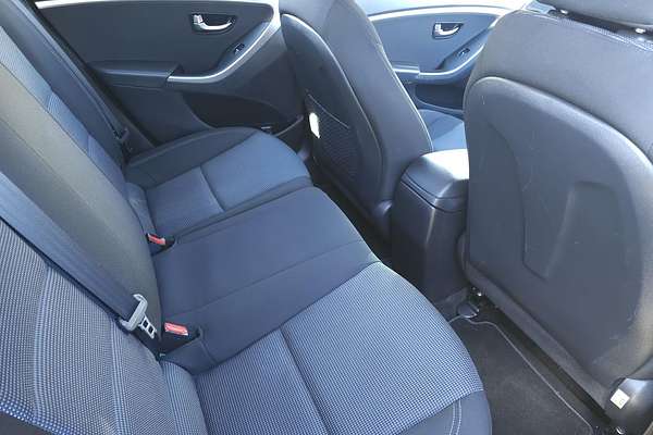 2016 Hyundai i30 Active GD4 Series II