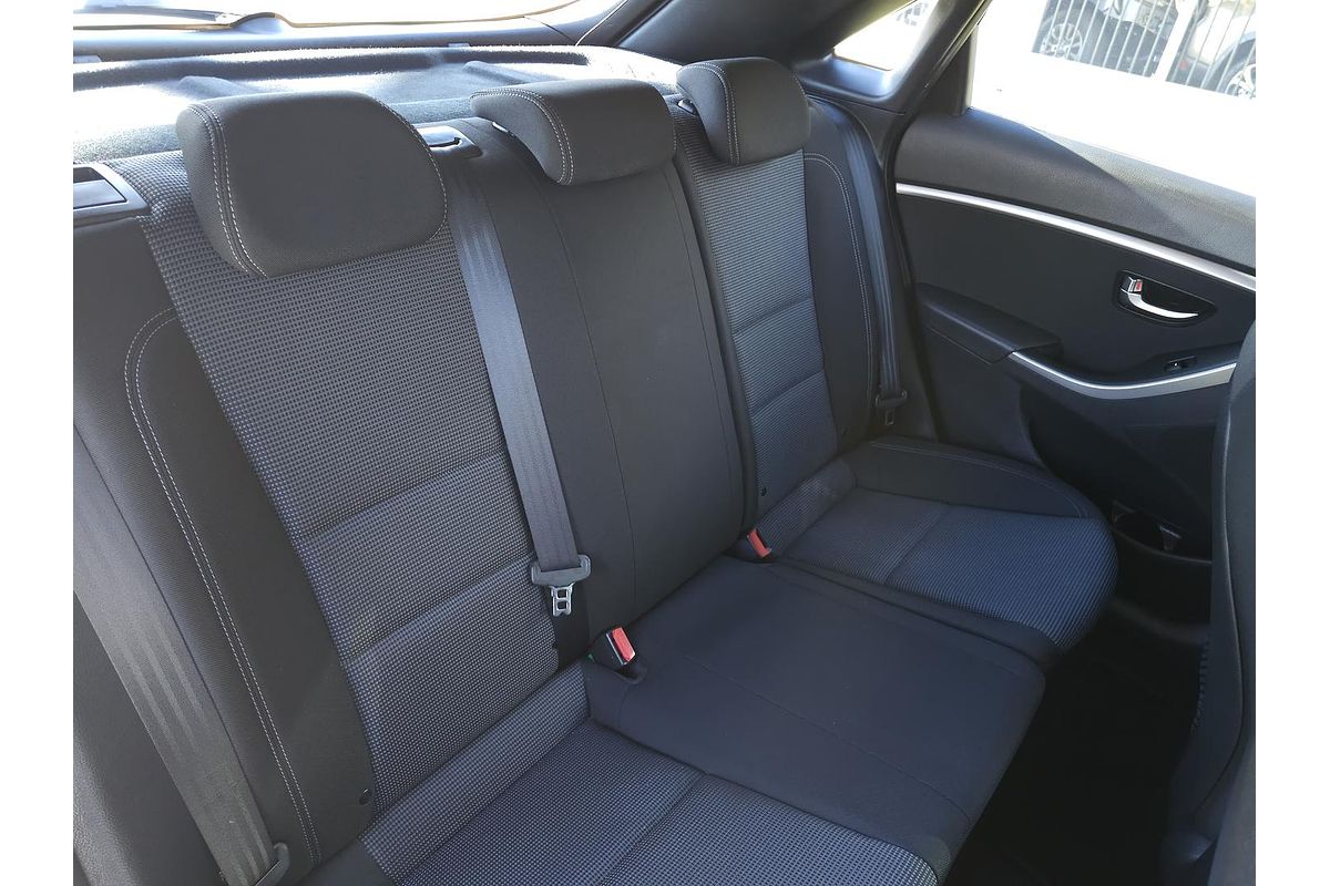 2016 Hyundai i30 Active GD4 Series II