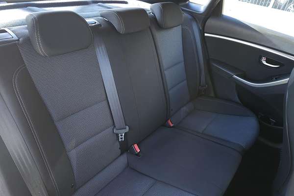 2016 Hyundai i30 Active GD4 Series II