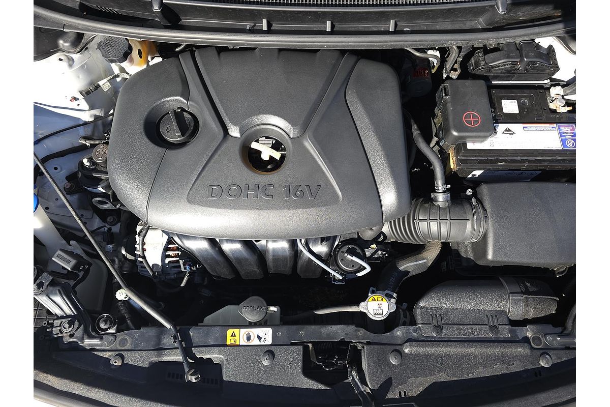 2016 Hyundai i30 Active GD4 Series II
