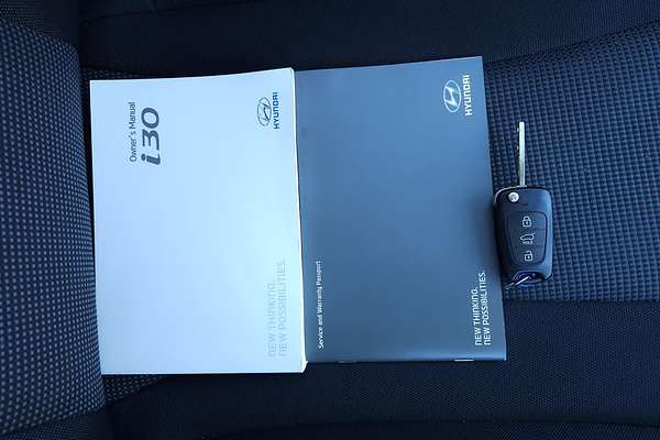 2016 Hyundai i30 Active GD4 Series II