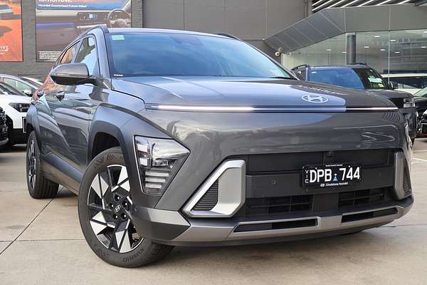 2025 Hyundai Kona Hybrid Premium SX2.V2