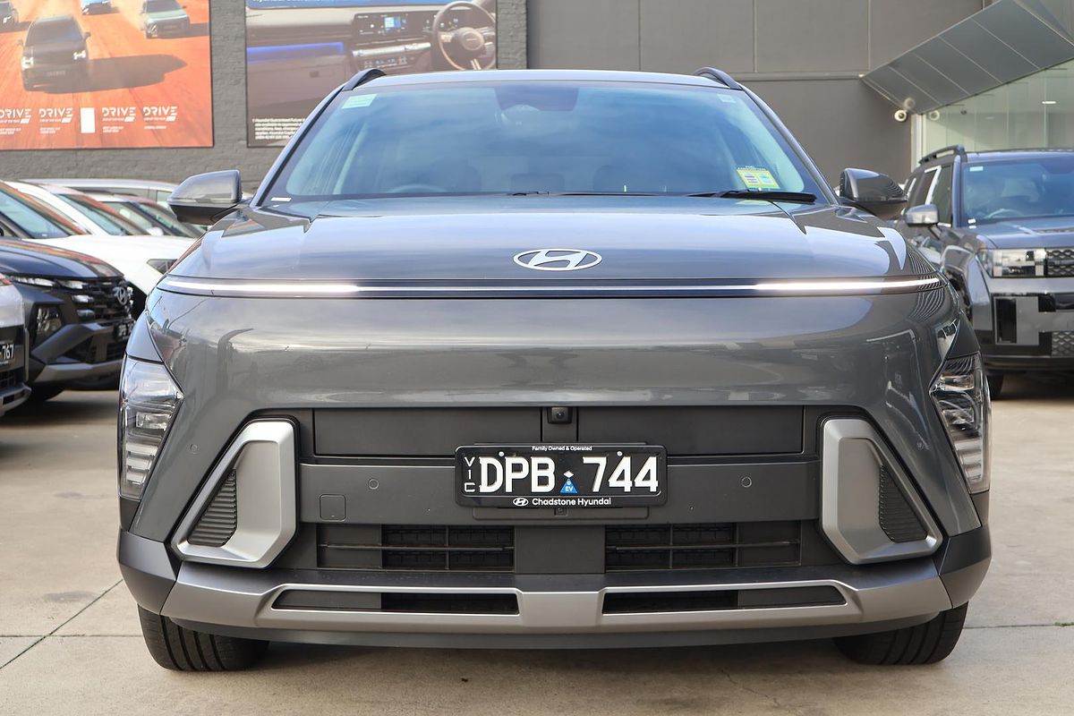 2025 Hyundai Kona Hybrid Premium SX2.V2