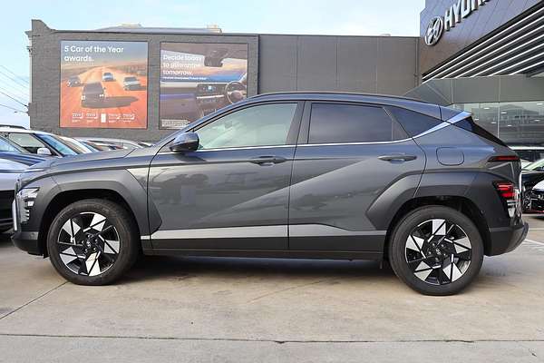 2025 Hyundai Kona Hybrid Premium SX2.V2