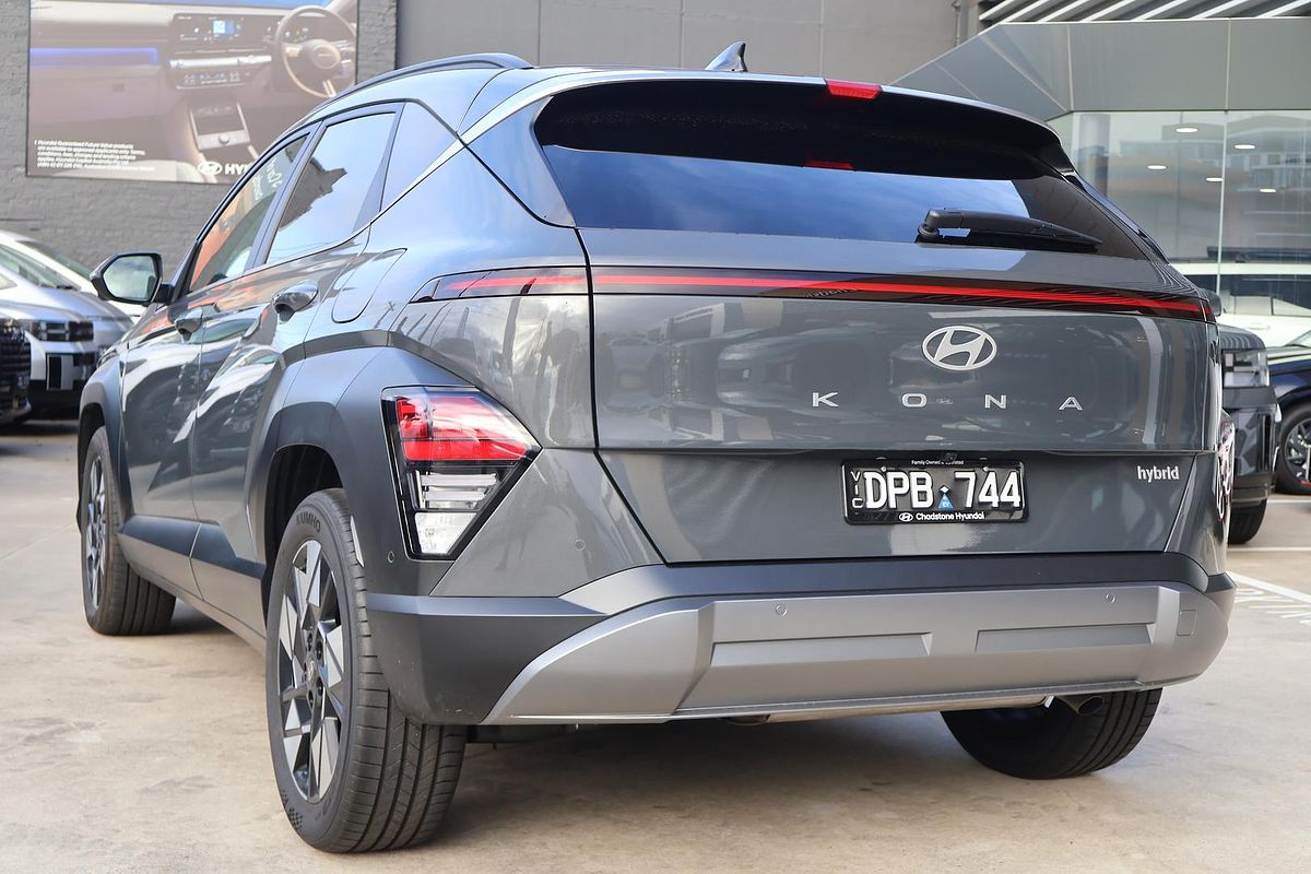 2025 Hyundai Kona Hybrid Premium SX2.V2