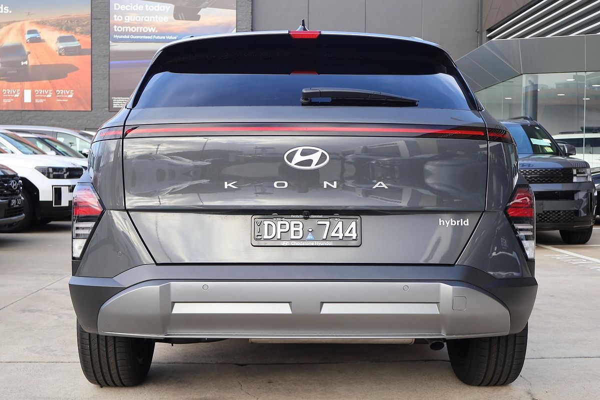 2025 Hyundai Kona Hybrid Premium SX2.V2