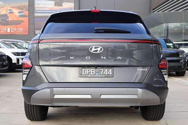 2025 Hyundai Kona Hybrid Premium SX2.V2
