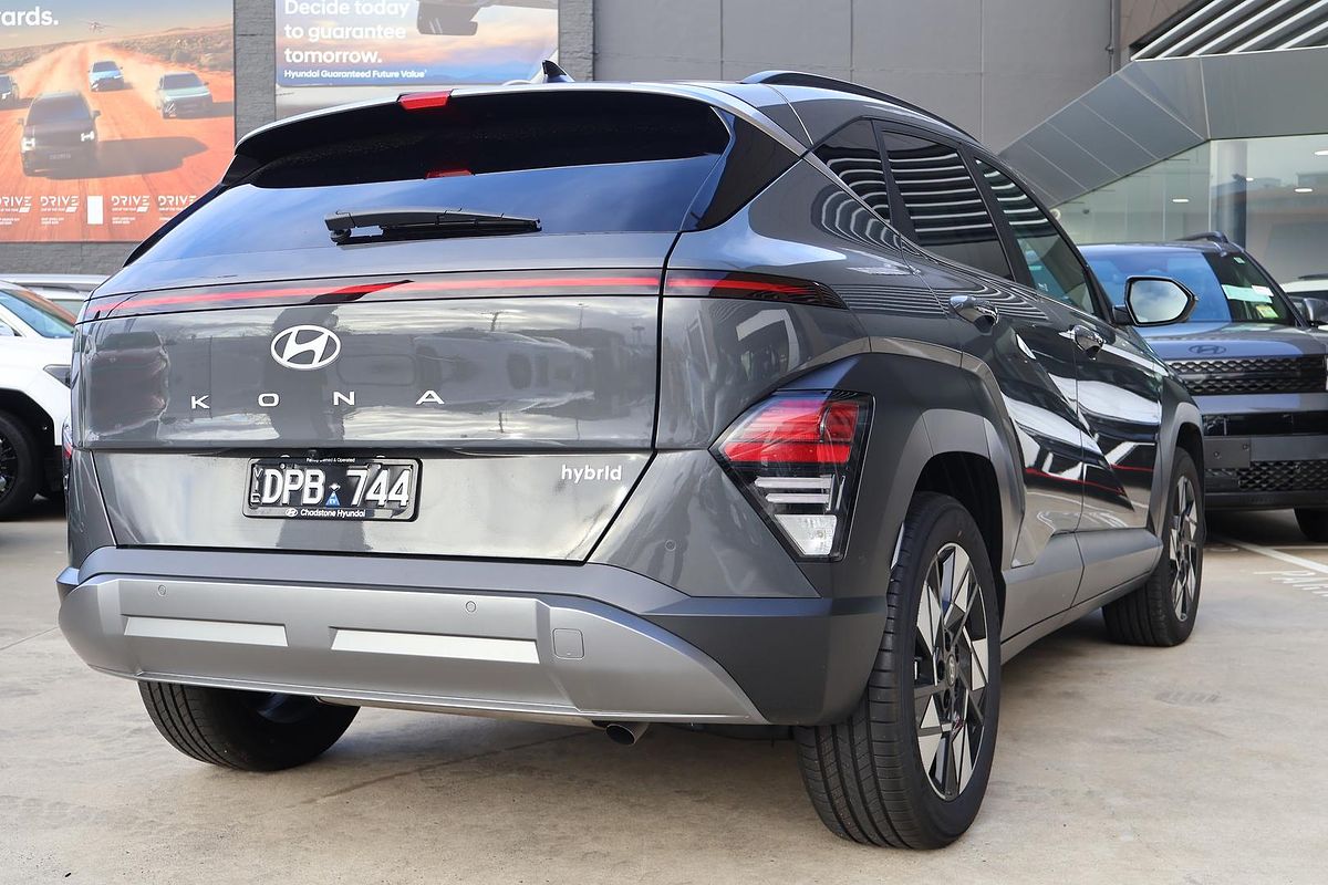 2025 Hyundai Kona Hybrid Premium SX2.V2