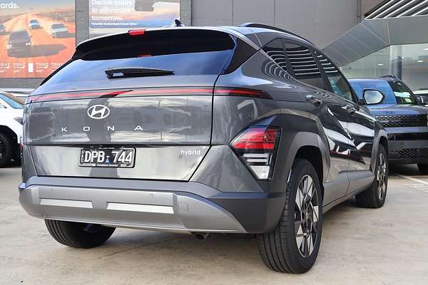2025 Hyundai Kona Hybrid Premium SX2.V2