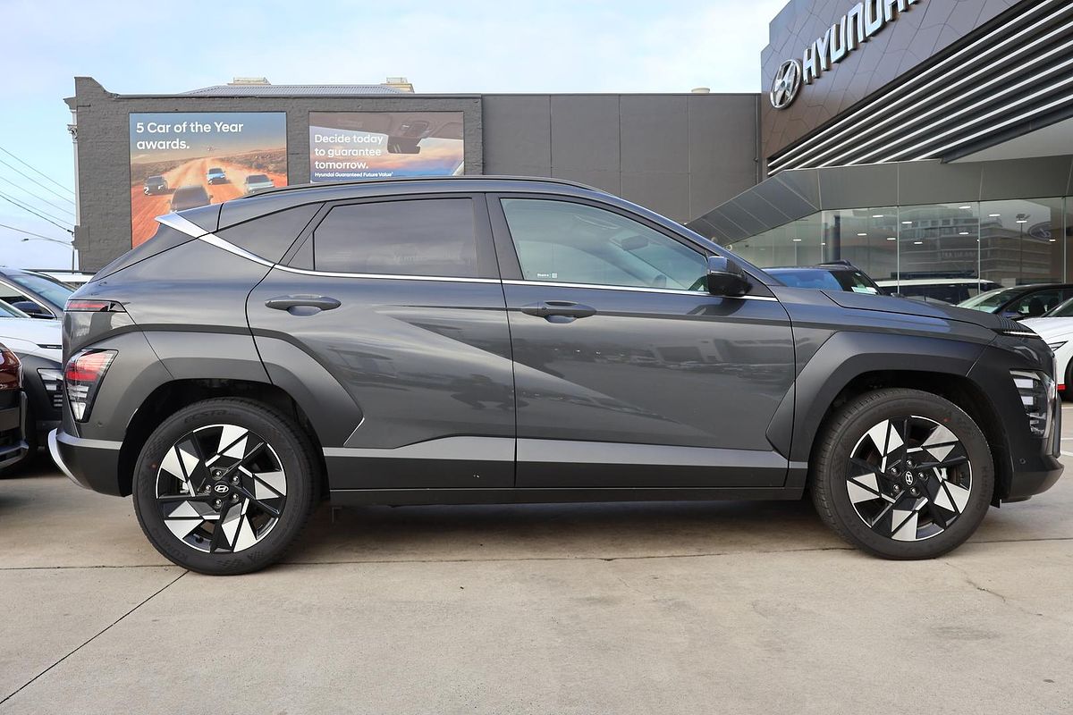 2025 Hyundai Kona Hybrid Premium SX2.V2