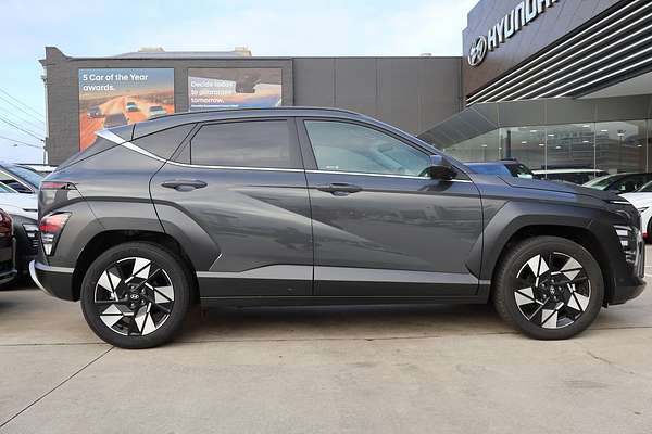 2025 Hyundai Kona Hybrid Premium SX2.V2