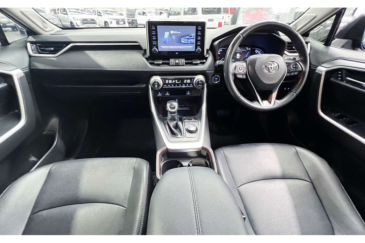 2020 Toyota RAV4 Cruiser AXAH54R