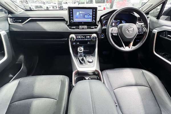 2020 Toyota RAV4 Cruiser AXAH54R